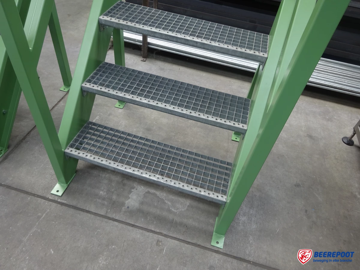 Trappen